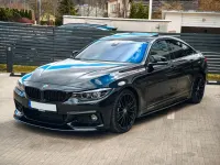 Gebraucht BMW 440 M Sport 326 PS (239 kW) 2018 Schwarz Coupé