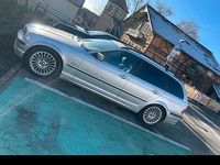 Gebraucht BMW 328 193 PS (141 kW) 2000 Silber Kombi