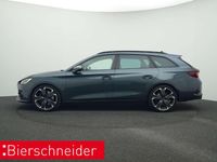 Gebraucht Cupra Leon VZ 310 PS (228 kW) 2023 Grau Kombi