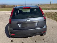 Gebraucht Ford Fiesta 80 PS (58 kW) 2006 Kleinwagen