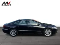 Gebraucht VW CC Basis 160 PS (117 kW) 2015 Schwarz Limousine
