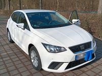 Gebraucht Seat Ibiza Style 90 PS (66 kW) 2020 Weiß Kleinwagen