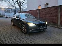 Gebraucht BMW 730 245 PS (180 kW) 2010 Grau Limousine