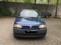 Brugt Seat Arosa 50 HK (36 kW) 1999 Blå Hatchback