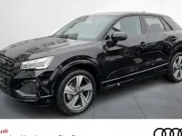 Neu Audi Q2 Advanced Plus 150 PS (110 kW) 2026 Schwarz SUV