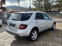 Gebraucht Mercedes ML280 190 PS (139 kW) 2005 Silber SUV