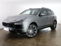 Gebraucht Porsche Cayenne Turbo 385 PS (283 kW) 2016 Grau SUV