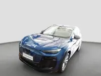 Gebraucht Audi Q6 e-tron S-Line 225 kW (306 PS) 2025 Ascariblau SUV