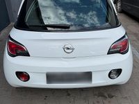Gebraucht Opel Adam 69 PS (50 kW) 2017 Weiß Kleinwagen