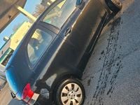 Gebraucht Toyota Yaris 69 PS (50 kW) 2010 Schwarz Kleinwagen