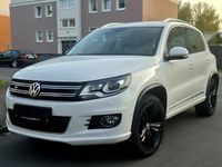 Gebraucht VW Tiguan R 188 PS (138 kW) 2012 Weiß SUV