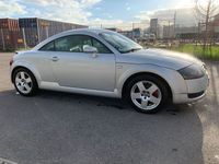 gebraucht Audi TT 1.8L Turbo