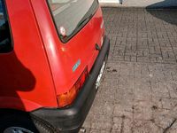 Gebraucht Fiat Cinquecento 40 PS (29 kW) 1993 Rot Kleinwagen