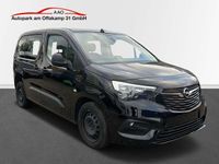 gebraucht Opel Combo-e Life Edition*CAM*LENKRADHEIZUNG*NAVI