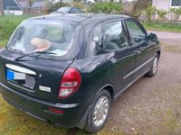 gebraucht Daihatsu Sirion 58PS