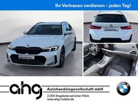 Gebraucht BMW 318 M Sport 156 PS (114 kW) 2025 Weiß Kombi