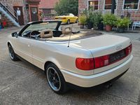 Gebraucht Audi Cabriolet 133 PS (97 kW) 1993 Andere farben Cabrio