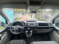 Second-hand VW Transporter 150 CP (110 kW) 2018 Albastru Van