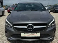 Gebraucht Mercedes CLA200 136 PS (100 kW) 2017 Grau Kombi