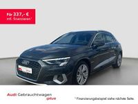 Gebraucht Audi A3 Advanced 150 PS (110 kW) 2024 Grau Limousine