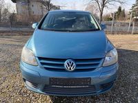 Gebraucht VW Golf Plus Cross 116 PS (85 kW) 2005 Blau Van / Kleinbus
