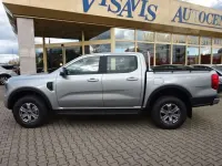 Neu Ford Ranger XLT 170 PS (125 kW) 2025 Iconic silver metallic Pickup