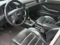 Gebraucht Audi A6 S-Line 155 PS (114 kW) 2002 Rot Kombi
