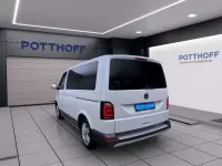 Gebraucht VW T6.1 PanAmericana 199 PS (146 kW) 2019 Oryxweiß perlmutteffekt Van