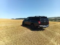 Gebraucht Mitsubishi L200 Plus 181 PS (133 kW) 2016 Schwarz Pickup