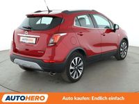 Gebraucht Opel Mokka X 140 PS (102 kW) 2019 Rot SUV