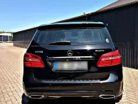 Gebraucht Mercedes B250 AMG 211 PS (155 kW) 2018 Schwarz Kleinwagen