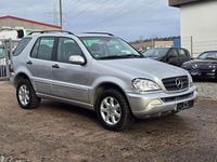 Second-hand Mercedes ML270 Edition 163 CP (119 kW) 2003 Gri SUV