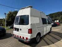 Gebraucht VW T6 2017 Weiss Van