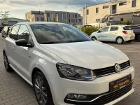 Gebraucht VW Polo 90 PS (66 kW) 2014 Weiß Limousine