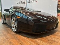 Gebraucht Lamborghini Gallardo 519 PS (381 kW) 2008 Schwarz Cabrio