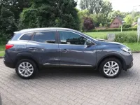 Gebraucht Renault Kadjar Experience 131 PS (96 kW) 2016 Grau SUV