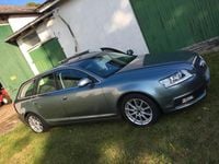 Gebraucht Audi A6 202 PS (148 kW) 2009 Silber Kombi