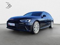 Gebraucht Audi A4 Competition 163 PS (119 kW) 2022 Schwarz Kombi