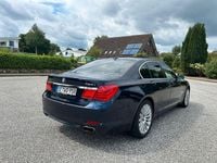 Gebraucht BMW 750 Performance 408 PS (300 kW) 2010 Blau Limousine