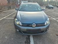 Gebraucht VW Golf VI Highline 140 PS (102 kW) 2011 Grau Kleinwagen