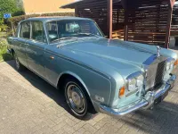 Gebraucht Rolls Royce Silver Shadow 204 PS (150 kW) 1972 Limousine