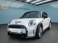 Gebraucht Mini Cooper S 178 PS (130 kW) 2023 Weiß Kleinwagen