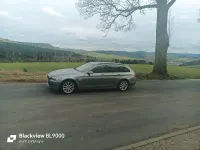 Gebraucht BMW 530 Efficient Dynamics 245 PS (180 kW) 2010 Grau Kombi