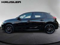 Gebraucht Opel Corsa GS Line 101 PS (74 kW) 2023 Schwarz Kleinwagen
