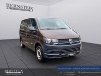 Gebraucht VW Transporter 150 PS (110 kW) 2018 Braun Van