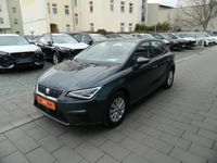 gebraucht Seat Ibiza Style 1.0 TSI Voll LED/Sitzheizung/PDC v+h/Navi/DAB/ACC/Mittelarmlehne/