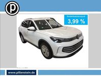 Gebraucht VW Tiguan Elegance 150 PS (110 kW) 2025 Weiß SUV