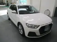 Gebraucht Audi A1 Sportback Advanced 116 PS (85 kW) 2019 Weiß Kleinwagen