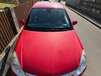 Gebraucht Opel Astra Innovation 116 PS (85 kW) 2008 Rot Limousine