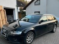 Occasion Audi A4 150 ch (110 kW) 2014 Noir Break